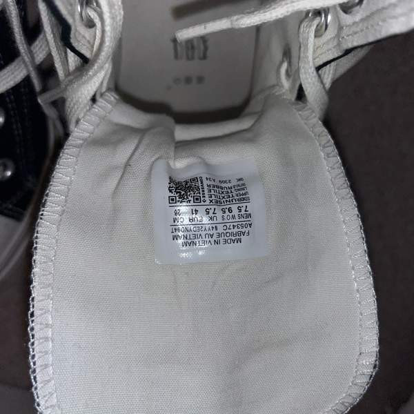 Chuck 70 De Luxe Heel Converse Lappeenranta - photo 3