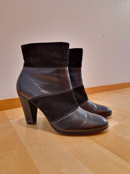 Nahka nilkkurit 39 Вантаа - изображение 1