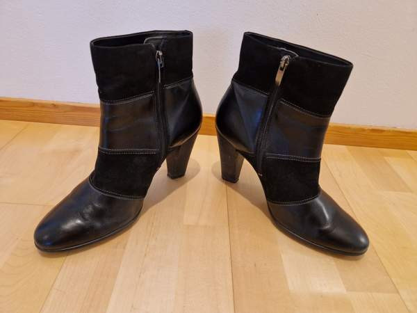 Nahka nilkkurit 39 Вантаа - изображение 2