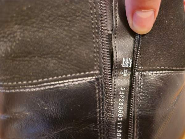 Nahka nilkkurit 39 Вантаа - изображение 4