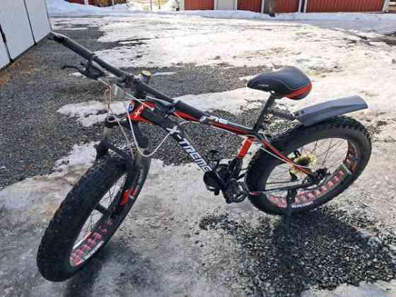 X-Treme 26" Fatbike Rovaniemi