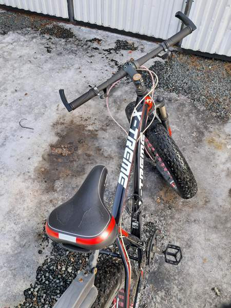 X-Treme 26" Fatbike Rovaniemi – foto 3
