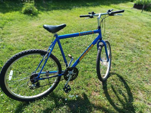 Maastopyörä halvalla Vantaa - valokuva 1