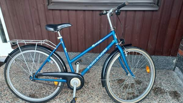 Tunturi 7-vaihteinen naisten polkupyörä Kuopio - photo 2