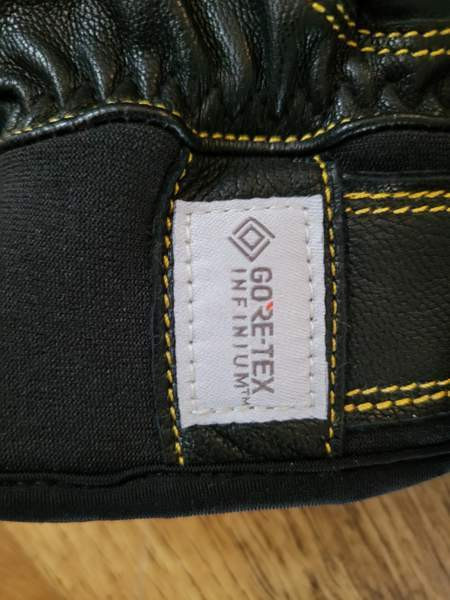 Hestra Goretex Hanskat (7) Tampere - valokuva 3