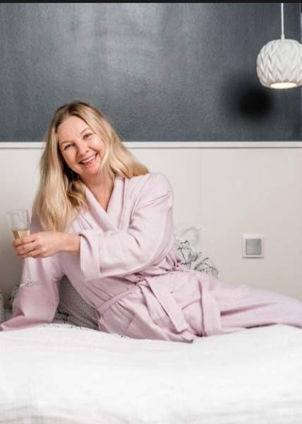 Uusi Lina harmonia hamam-kylpytakki koko XXL Oulu - photo 1