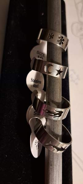 Erilaisia sormuksia 17-21 koon Варкаус - изображение 3