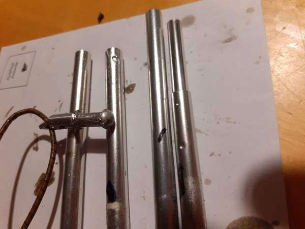 Halti telttakepit Alumiinia ROI Рованиеми - изображение 2