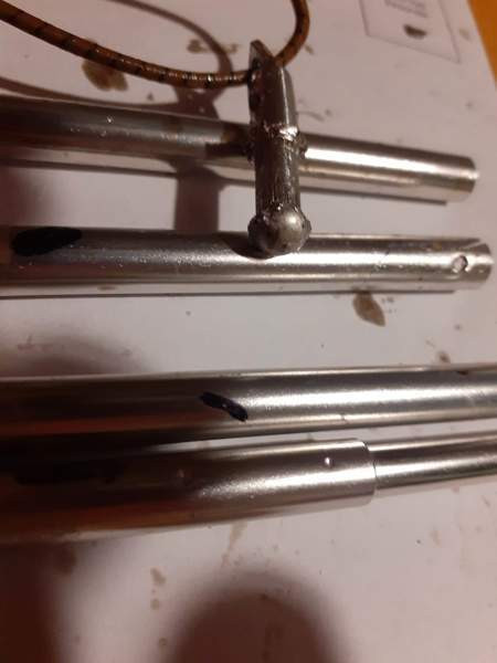 Halti telttakepit Alumiinia ROI Рованиеми - изображение 4