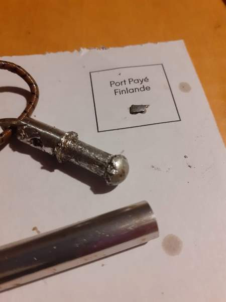 Halti telttakepit Alumiinia ROI Рованиеми - изображение 3