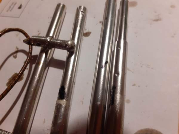 Halti telttakepit Alumiinia ROI Рованиеми - изображение 1