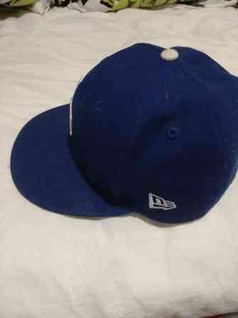 Sininen LA fitted 7 1/4 Oulu