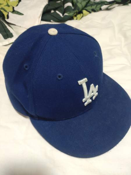 Sininen LA fitted 7 1/4 Oulu - photo 1