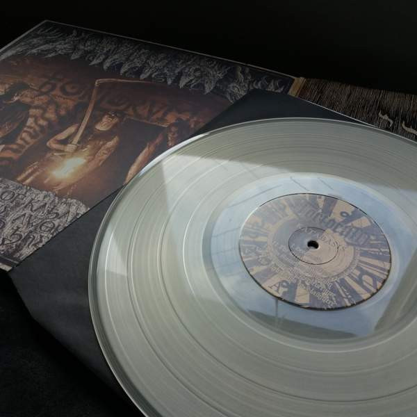 TORTORUM : Katabasis 2-LP Loppi - valokuva 2