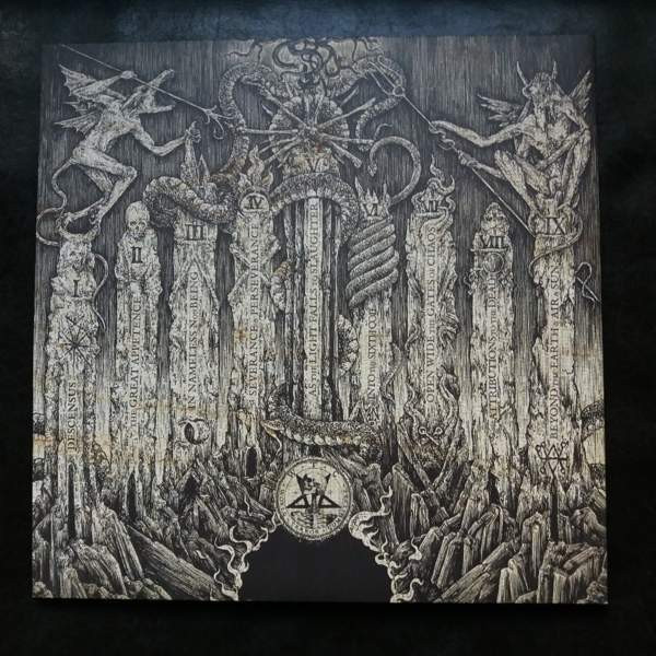 TORTORUM : Katabasis 2-LP Loppi - valokuva 3