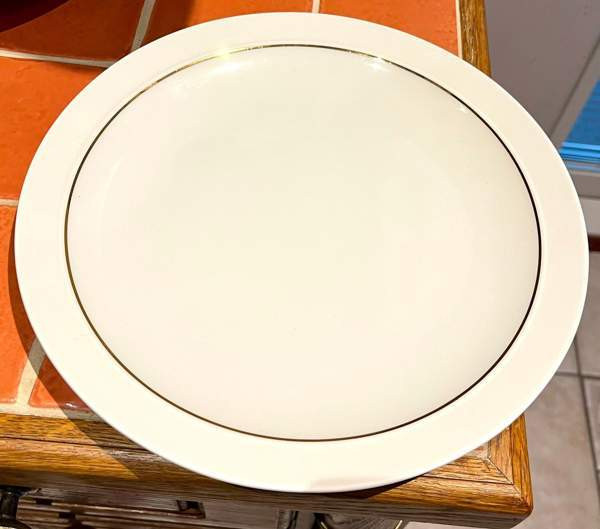 Harlekin Gold ruokalautasia 6 kpl Tampere - photo 1