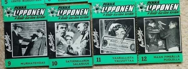 Pekka Lipponen/Kalle-Kustaa Korkki 12 kpl Espoo - valokuva 3