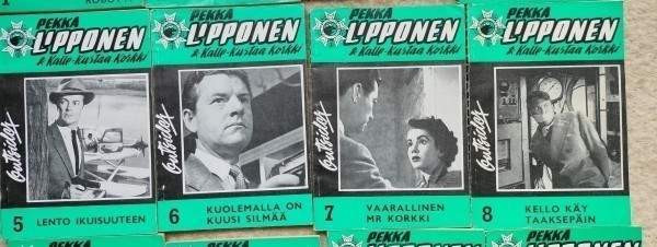 Pekka Lipponen/Kalle-Kustaa Korkki 12 kpl Espoo - valokuva 4
