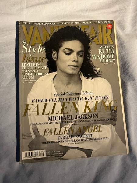 Vanity Fair September 2009 Helsinki - valokuva 1