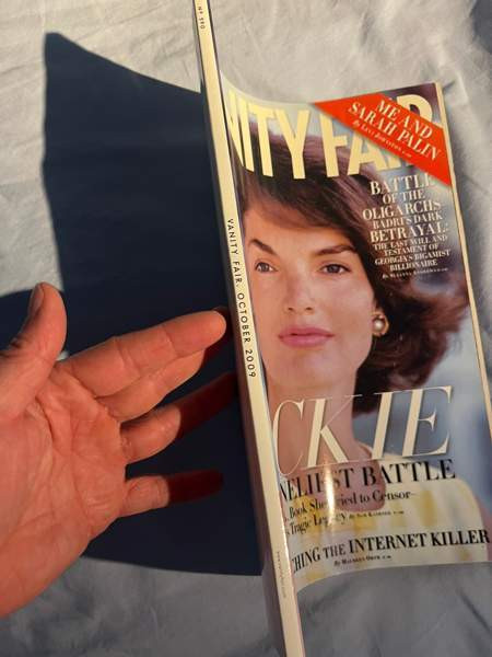 Vanity Fair October 2009 Helsinki - photo 2