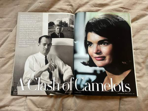 Vanity Fair October 2009 Helsinki - photo 3