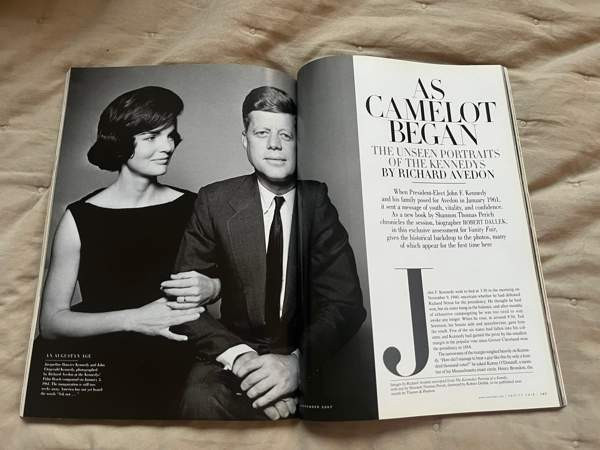 Vanity Fair November 2007 Helsinki - photo 3