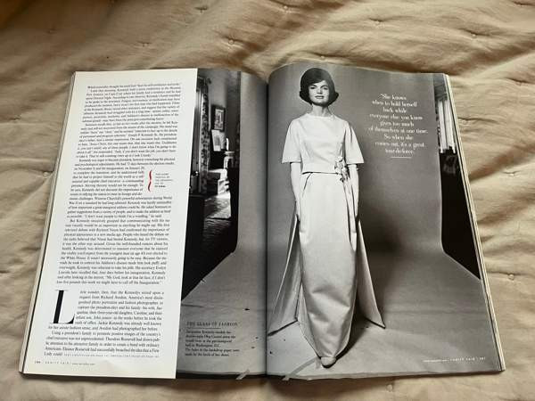 Vanity Fair November 2007 Helsinki - photo 5