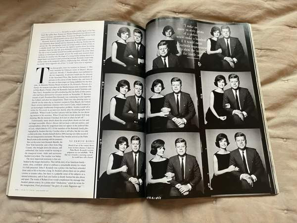 Vanity Fair November 2007 Helsinki - photo 8