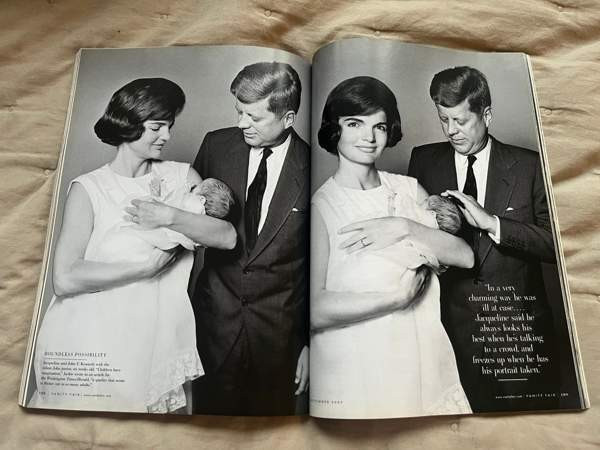 Vanity Fair November 2007 Helsinki - photo 6