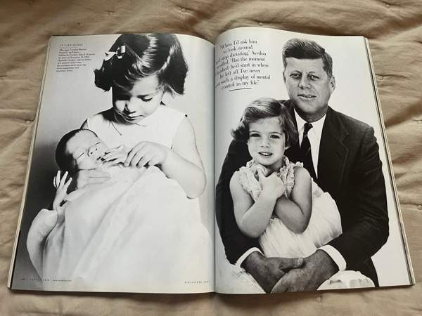 Vanity Fair November 2007 Helsinki - photo 4