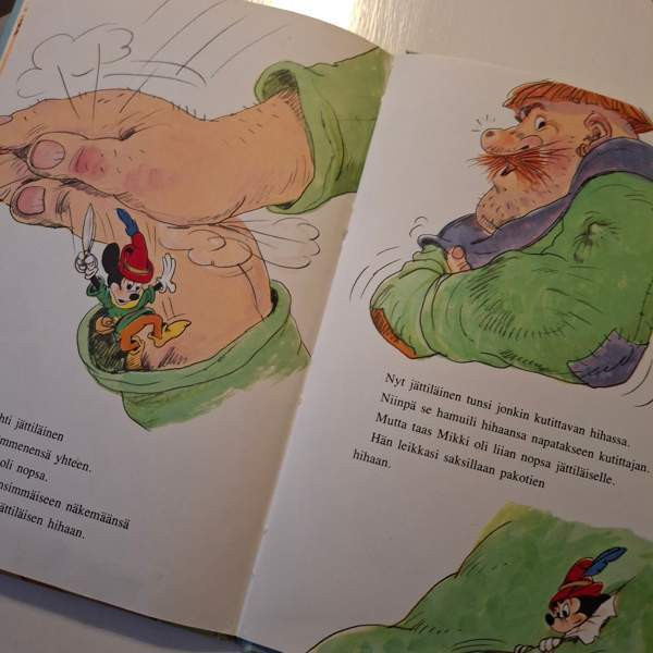 Urhea pikku räätäli Espoo – foto 4