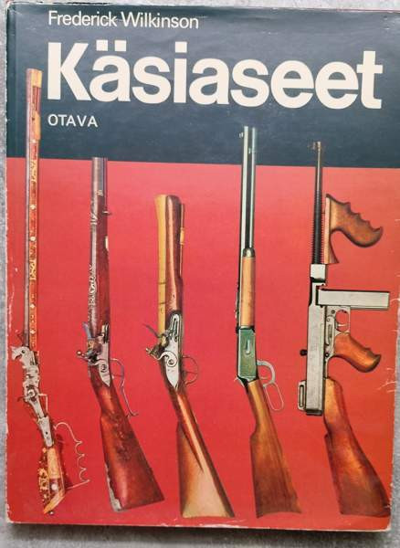 Wilkinson:Käsiaseet Espoo - photo 1