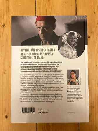 ILU (Ilkka Heiskanen esittää) kirja. Helsinki