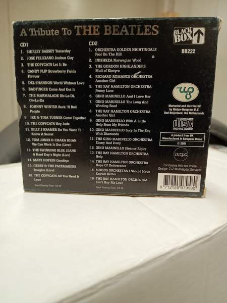 A Tribute to The Beatles, Yesterday Pori - photo 2