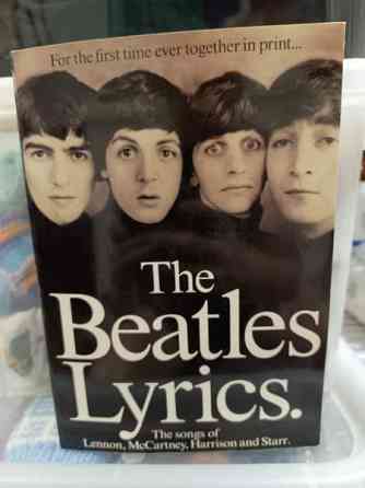 The Beatles Lyrics Pori
