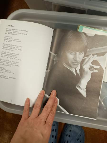 The Beatles Lyrics Pori - photo 4