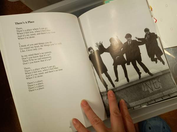 The Beatles Lyrics Pori - photo 3