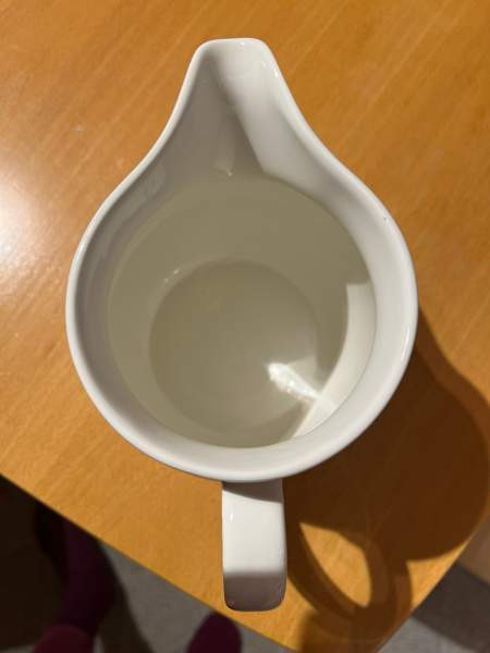 Arabian sinikukallinen maitokannu Кангасала - изображение 2