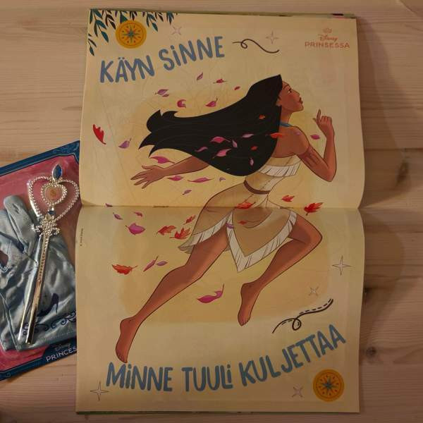 Prinsessa puuhalehti 12/2024 Harjavalta - photo 2