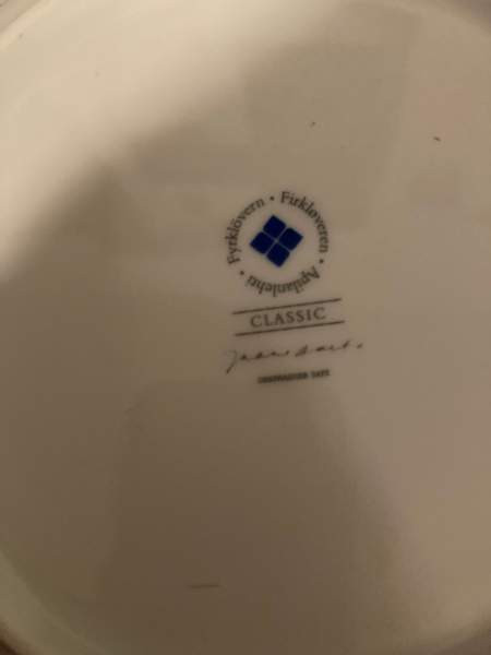 Apilanlehti lautaset Helsinki – foto 4