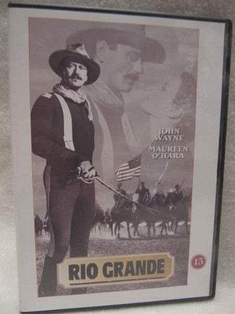 Rio Grande dvd Helsinki - изображение 1