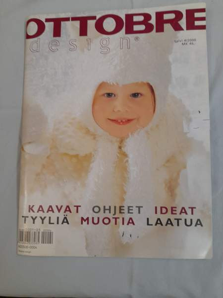 Ottobre talvi 4/2000 Куусамо - изображение 1