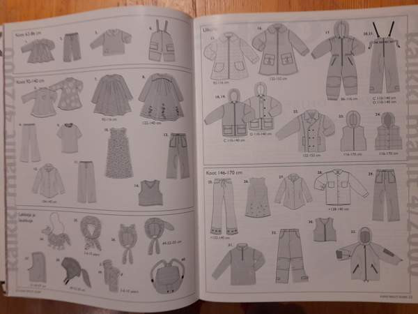 Ottobre talvi 4/2000 Куусамо - изображение 2