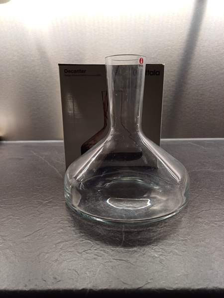Iittala decanter Vihti – foto 1