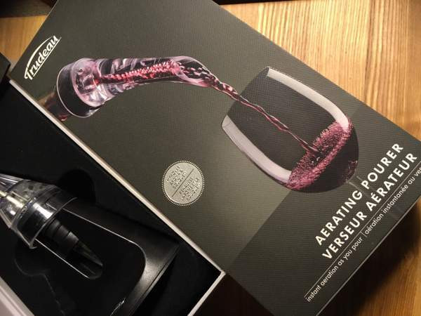 Trudeau viinin aeraattori & dekantteri Нокиа - изображение 1