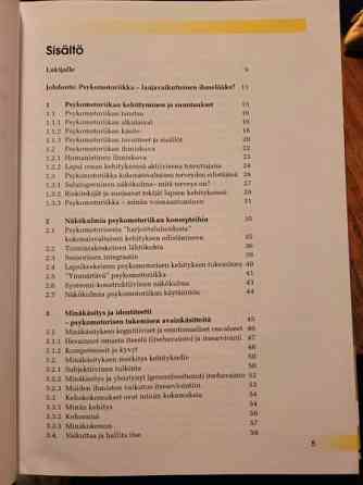 Psykomotoriikan käsikirja Ilomantsi