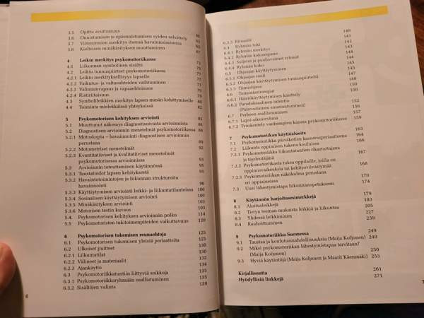 Psykomotoriikan käsikirja Ilomantsi - photo 4