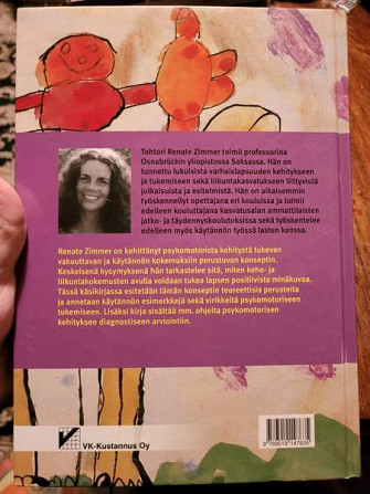 Psykomotoriikan käsikirja Ilomantsi - photo 2