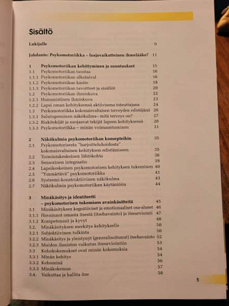 Psykomotoriikan käsikirja Ilomantsi - photo 3