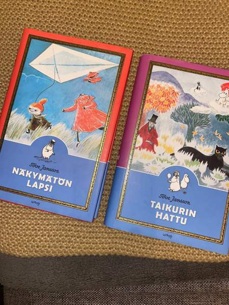 Muumi kirjat Naantali - изображение 1